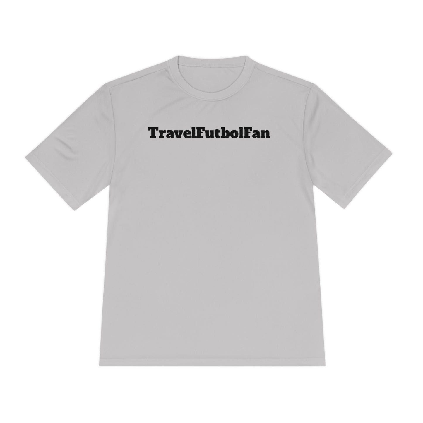 WILL TRAVEL FOR GOALS Athletic T-Shirt (Unisex)