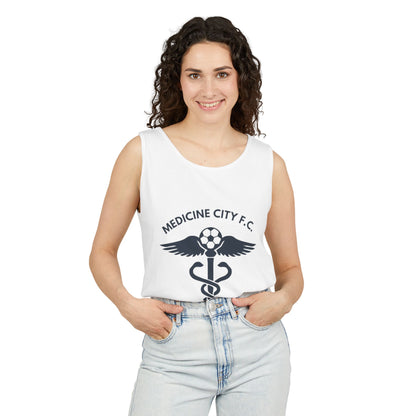 Medicine City Tank Top (Unisex)