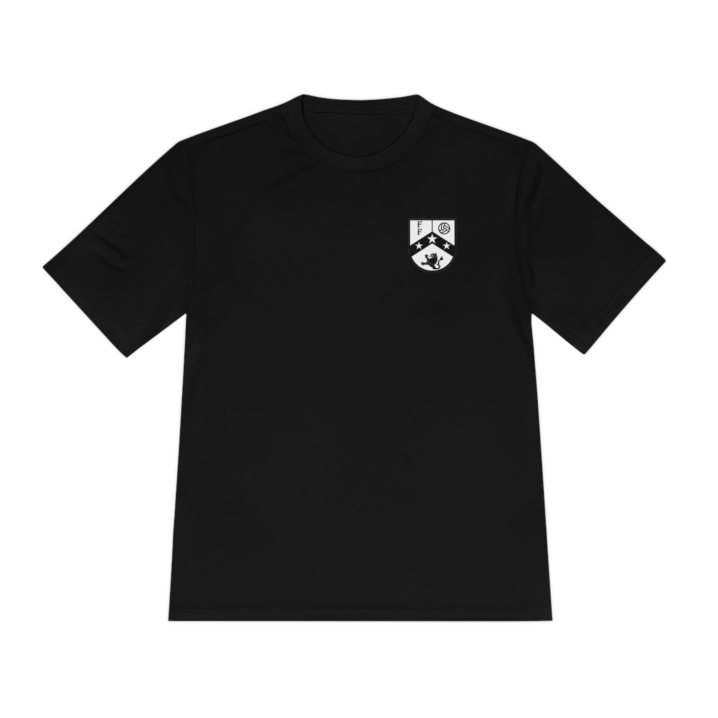 Fierce Futbol Lions Pitch Invaders Athletic T-Shirt (Unisex)