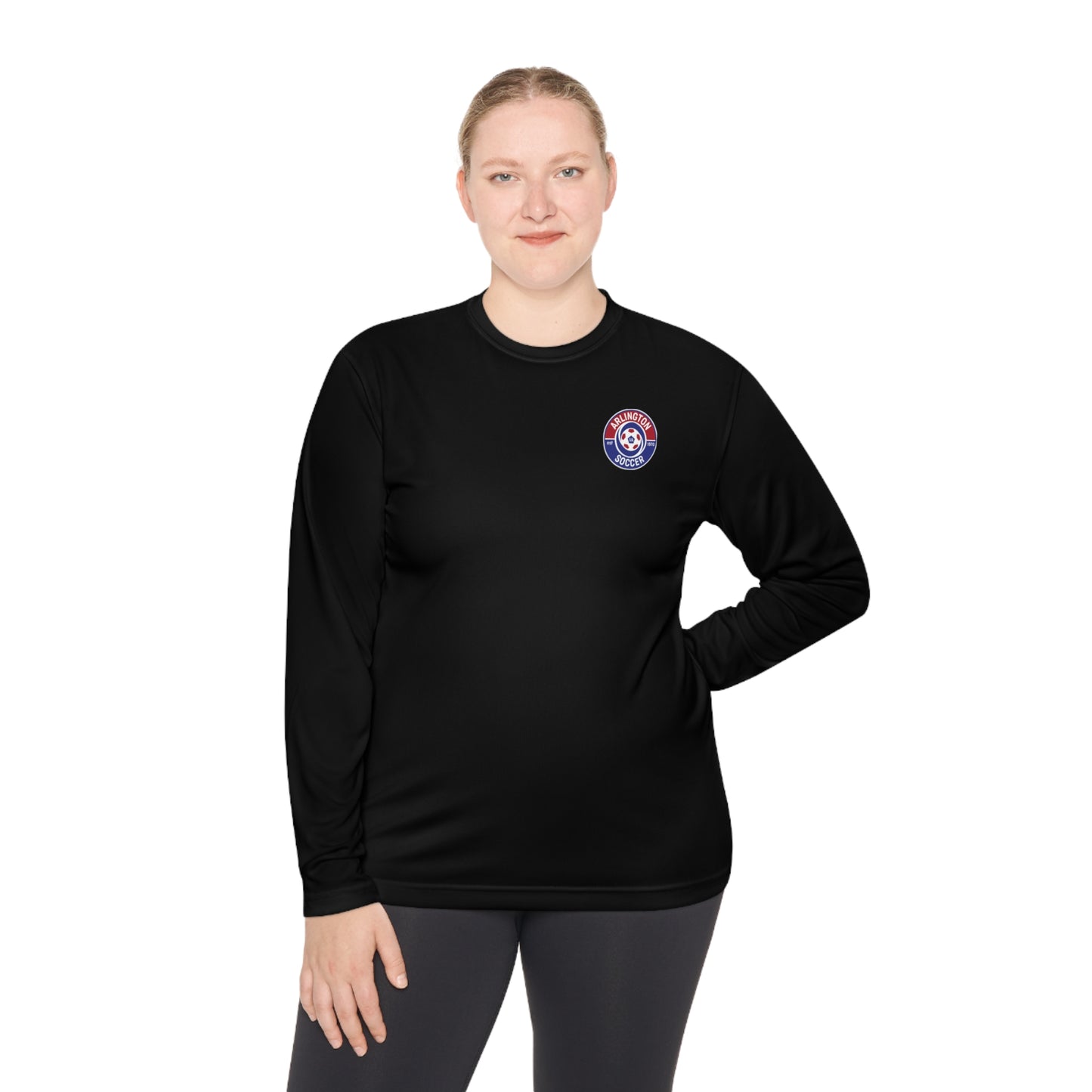 Arlington Soccer Athletic Long Sleeve (Unisex)