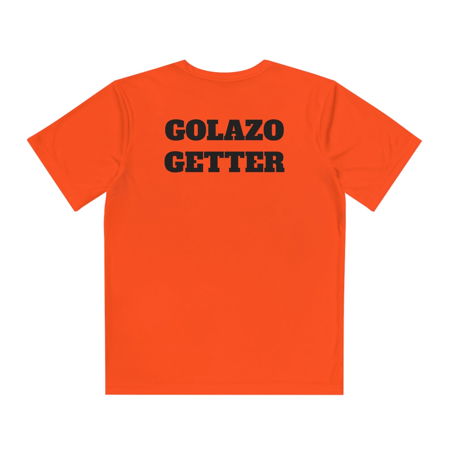 GOLAZO GETTER Youth Athletic T-Shirt (Unisex)