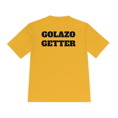 GOLAZO GETTER Athletic T-Shirt (Unisex)