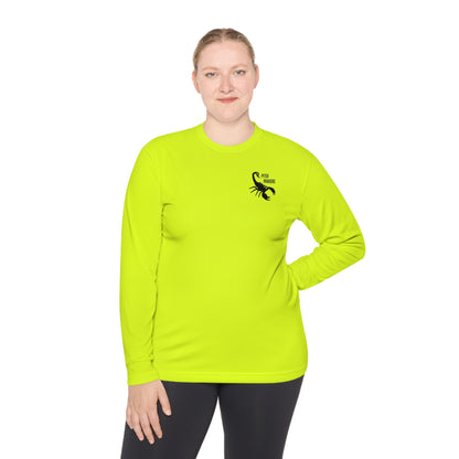 THE PITCH IS FOR THE PEOPLE Athletic Long Sleeve Shirt (Unisex)