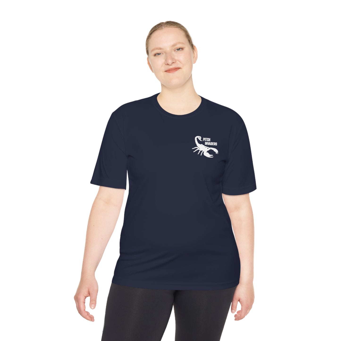 FÚTBALLERS ONLY Athletic T-Shirt (Unisex)