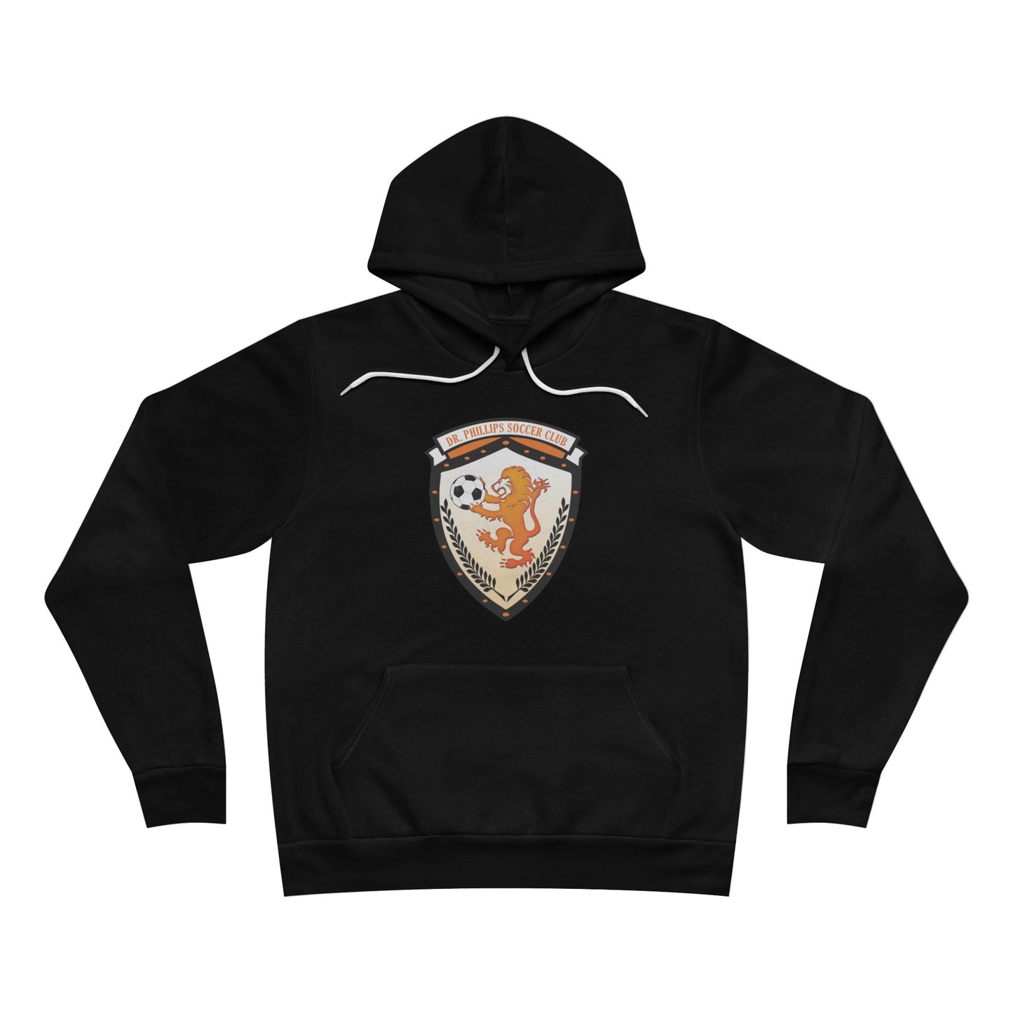 Dr. Phillips Soccer Club Pitch Invaders Hoodie (Unisex)