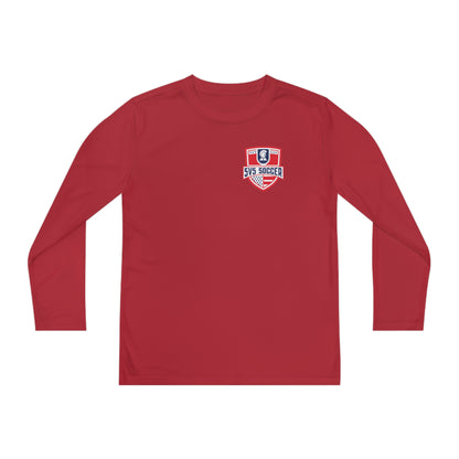 5v5 Youth Athletic Long Sleeve (Unisex)