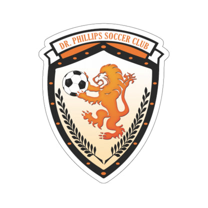 Dr. Phillips Soccer Club Sticker