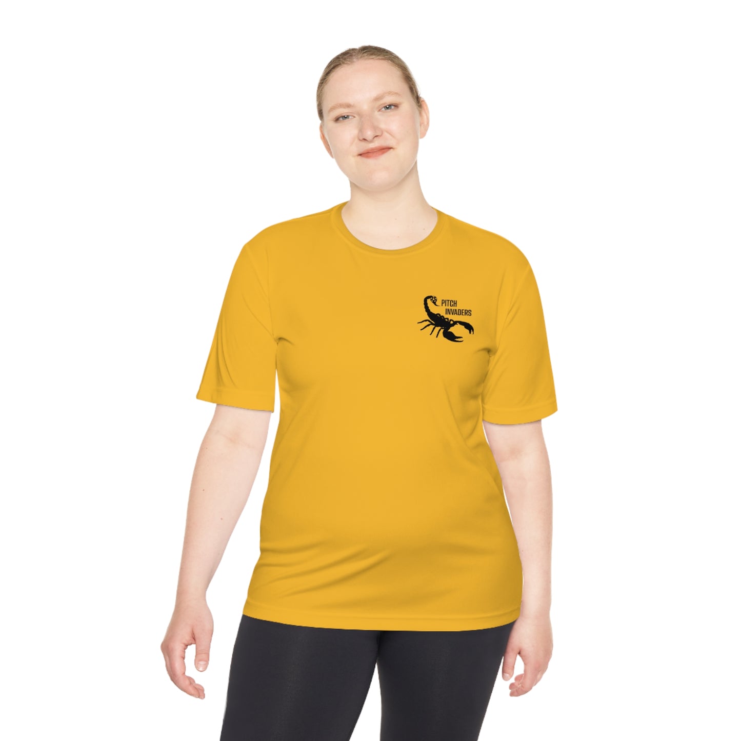 FÚTBALLERS ONLY Athletic T-Shirt (Unisex)