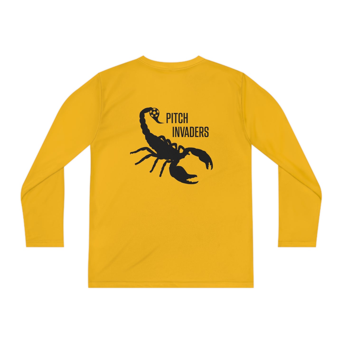 Maryland Bobcats Youth Athletic Long Sleeve (Unisex)