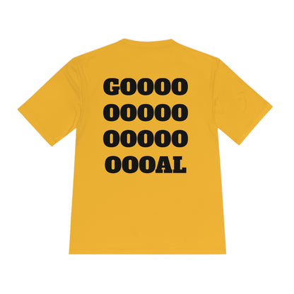 GOAL Athletic T-Shirt (Unisex)