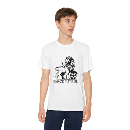 CLASSIC LION Youth Athletic T-Shirt (Unisex)