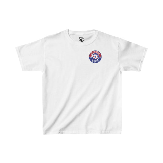 Arlington Soccer Casual Youth T-Shirt (Unisex)
