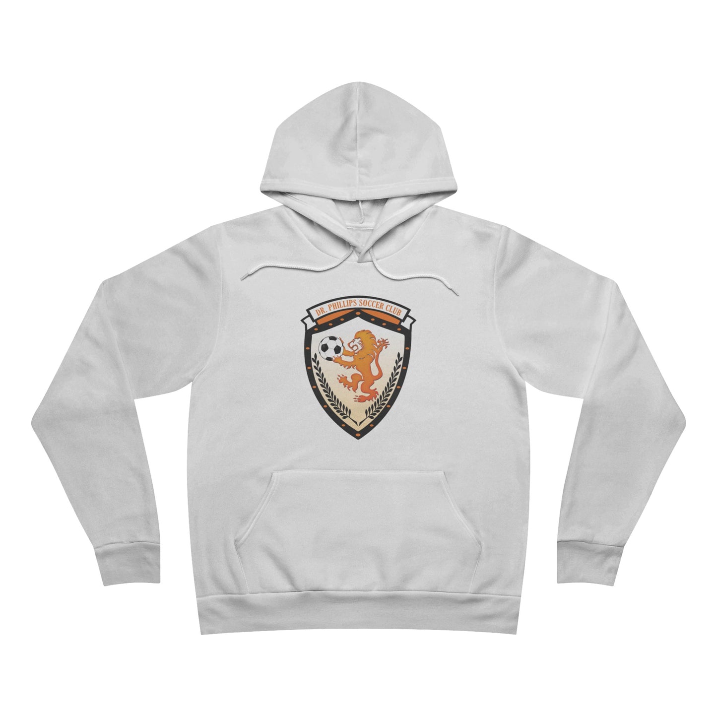 Dr. Phillips Soccer Club Pitch Invaders Hoodie (Unisex)