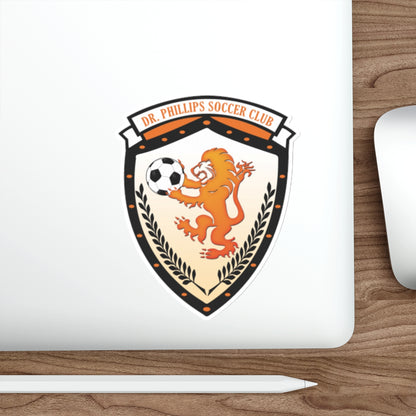 Dr. Phillips Soccer Club Sticker