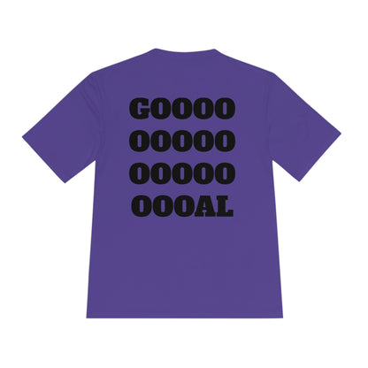 GOAL Athletic T-Shirt (Unisex)