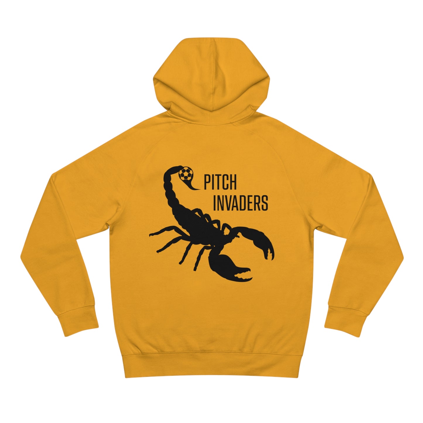 Maryland Bobcats Classic Pitch Invaders Hoodie (Unisex)