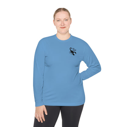 THE PITCH IS FOR THE PEOPLE Athletic Long Sleeve Shirt (Unisex)