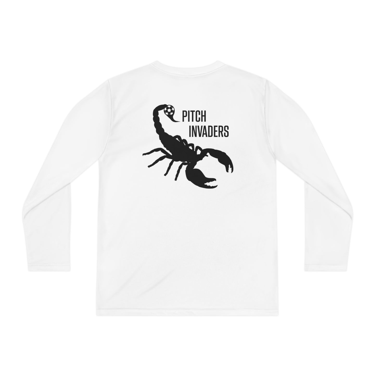 5v5 Youth Athletic Long Sleeve (Unisex)