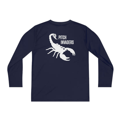 5v5 Youth Athletic Long Sleeve (Unisex)