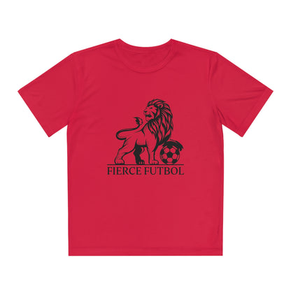 CLASSIC LION Youth Athletic T-Shirt (Unisex)