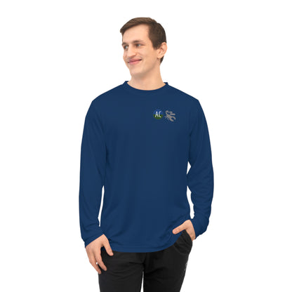 Active City Athletic Long Sleeve Shirt (Unisex)