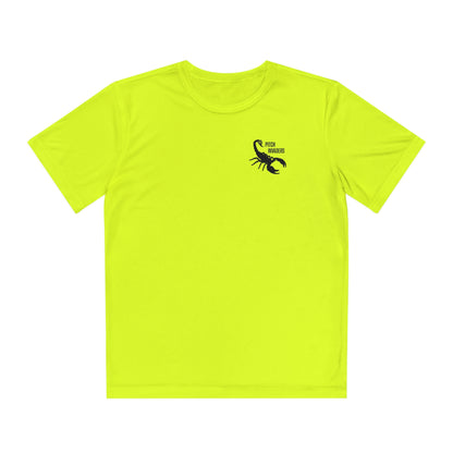 GOLAZO GETTER Youth Athletic T-Shirt (Unisex)