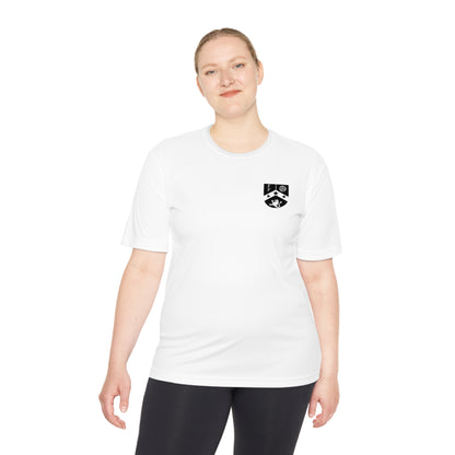 WELCOME TO THE LIONS' DEN Athletic T-Shirt (Unisex)