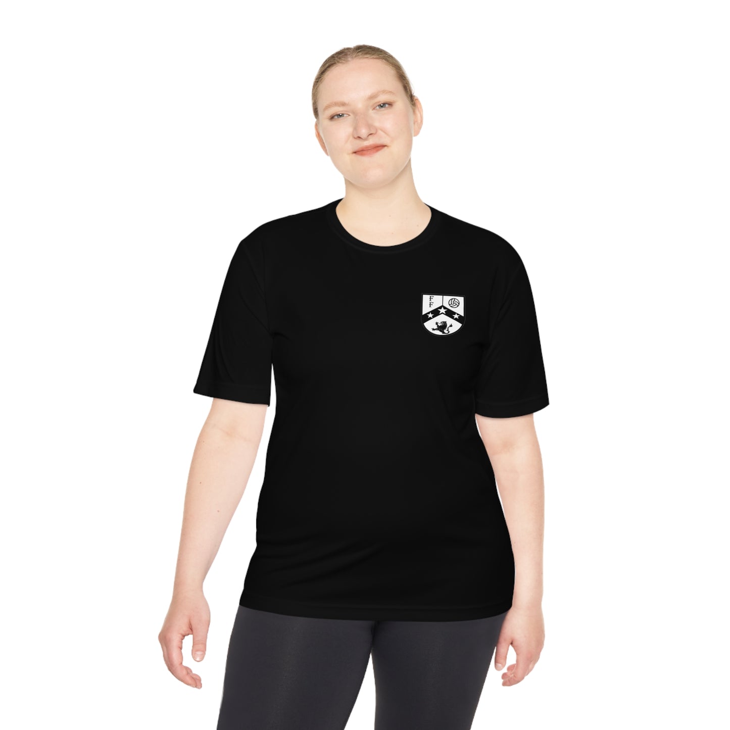 WELCOME TO THE LIONS' DEN Athletic T-Shirt (Unisex)
