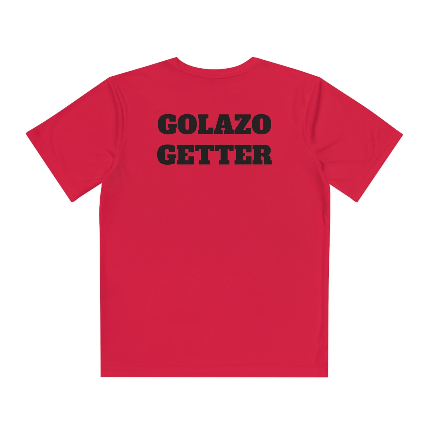 GOLAZO GETTER Youth Athletic T-Shirt (Unisex)