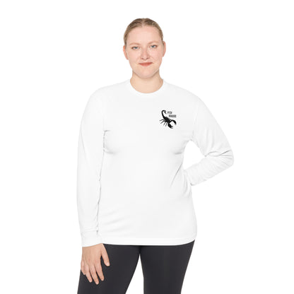 THE PITCH IS FOR THE PEOPLE Athletic Long Sleeve Shirt (Unisex)