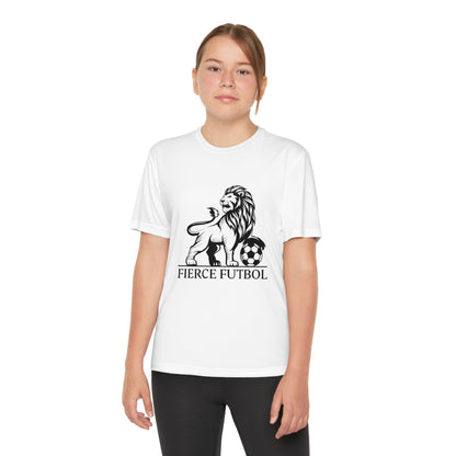 CLASSIC LION Youth Athletic T-Shirt (Unisex)