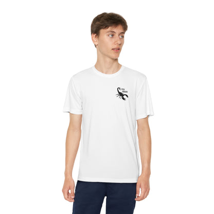 TOP BINS ONLY Youth Athletic T-Shirt (Unisex)