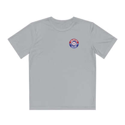 Arlington Soccer Youth Athletic T-Shirt (Unisex)