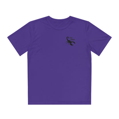 GOLAZO GETTER Youth Athletic T-Shirt (Unisex)