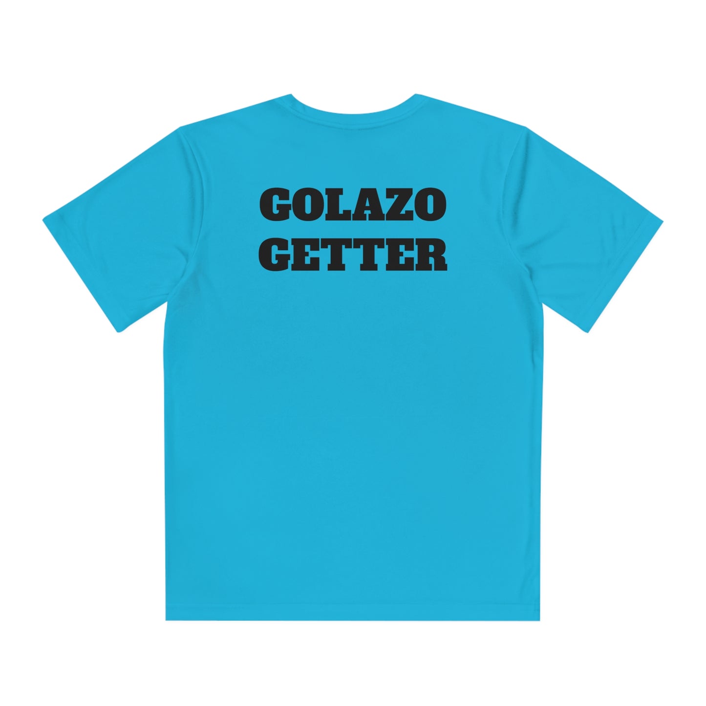 GOLAZO GETTER Youth Athletic T-Shirt (Unisex)