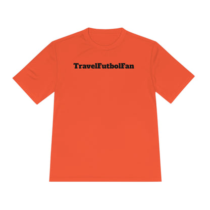 TravelFutbolFan Pitch Invaders Athletic T-Shirt (Unisex)