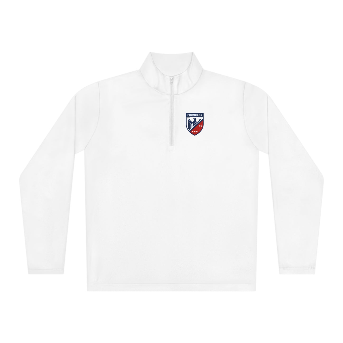 Founders FC Quarter-Zip Pullover (Unisex)