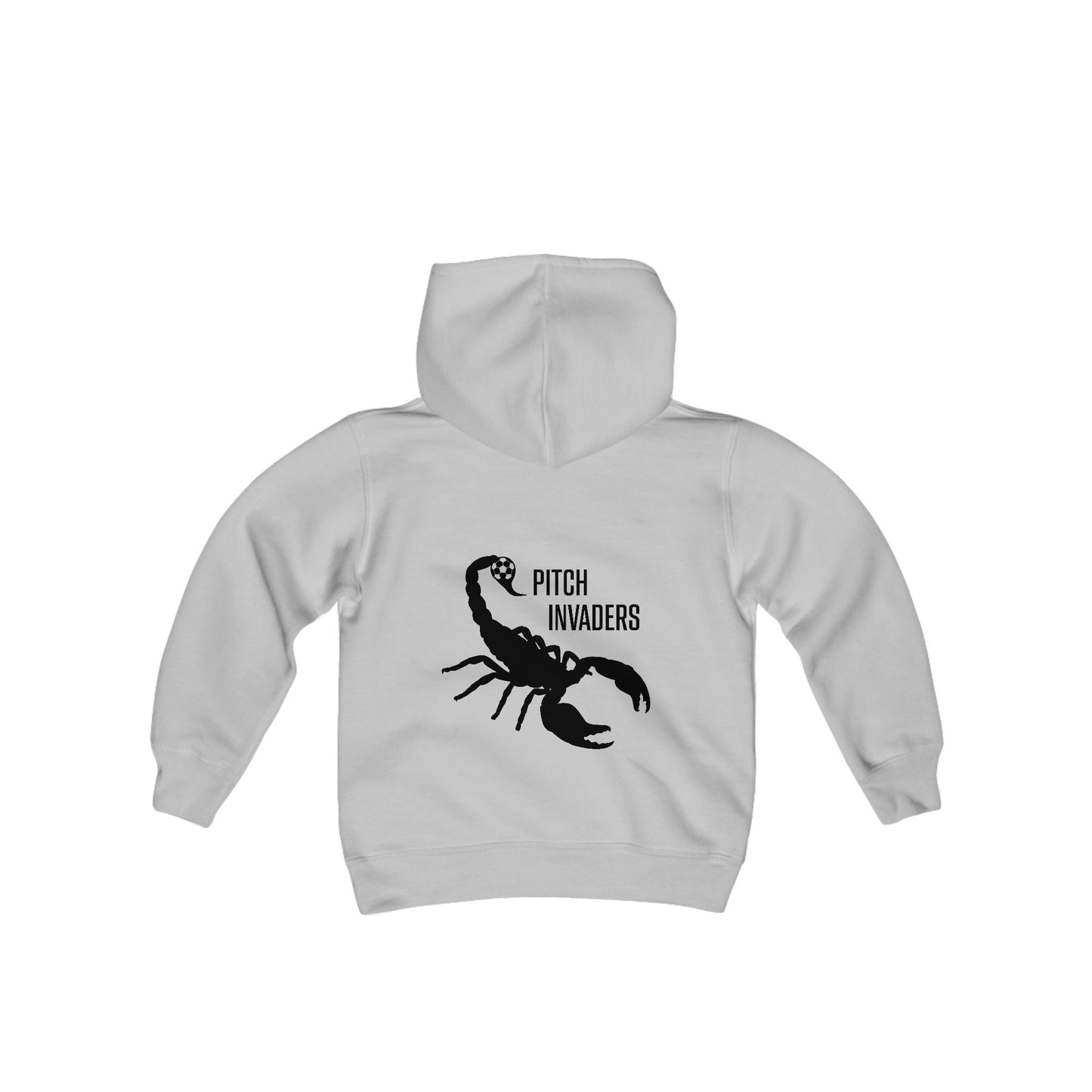 Maryland Bobcats Classic Pitch Invaders Youth Hoodie (Unisex)