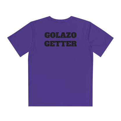 GOLAZO GETTER Youth Athletic T-Shirt (Unisex)