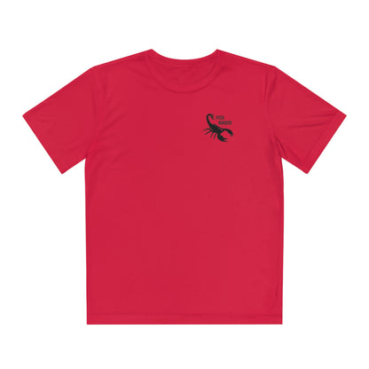 GOLAZO GETTER Youth Athletic T-Shirt (Unisex)