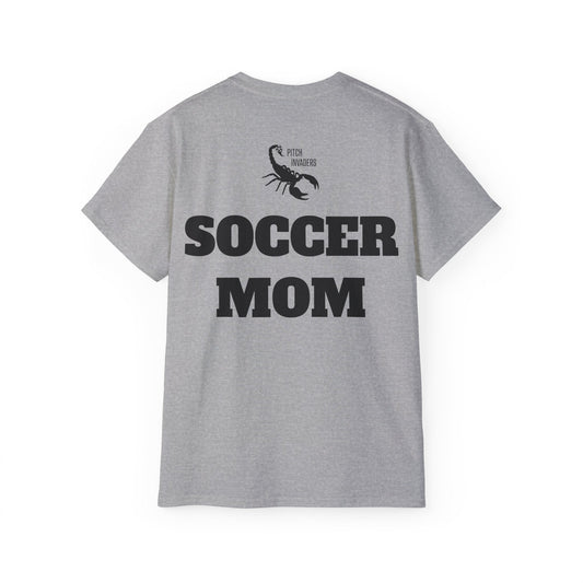 Soccer Parent Lifestyle SOCCER MOM Casual T-Shirt (Unisex)