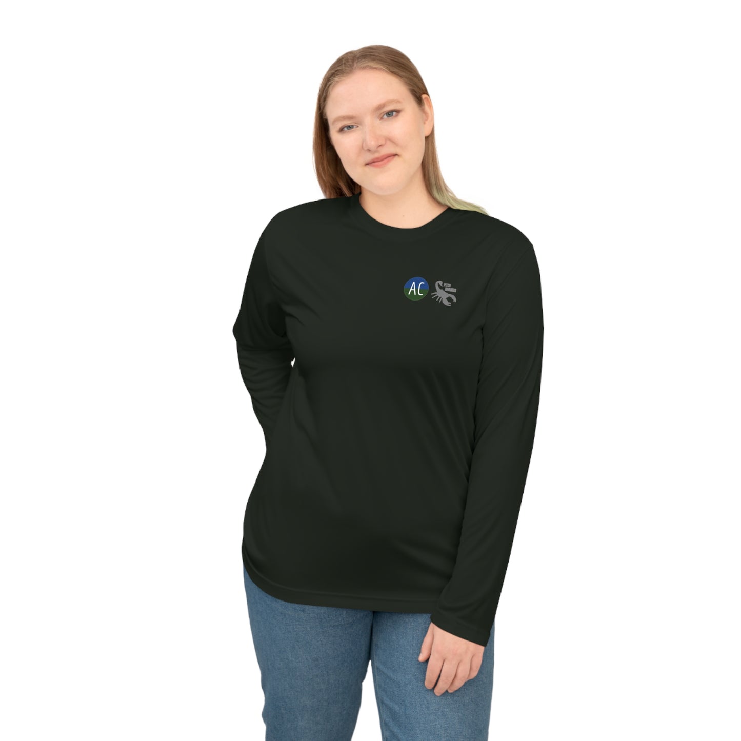 Active City Athletic Long Sleeve Shirt (Unisex)