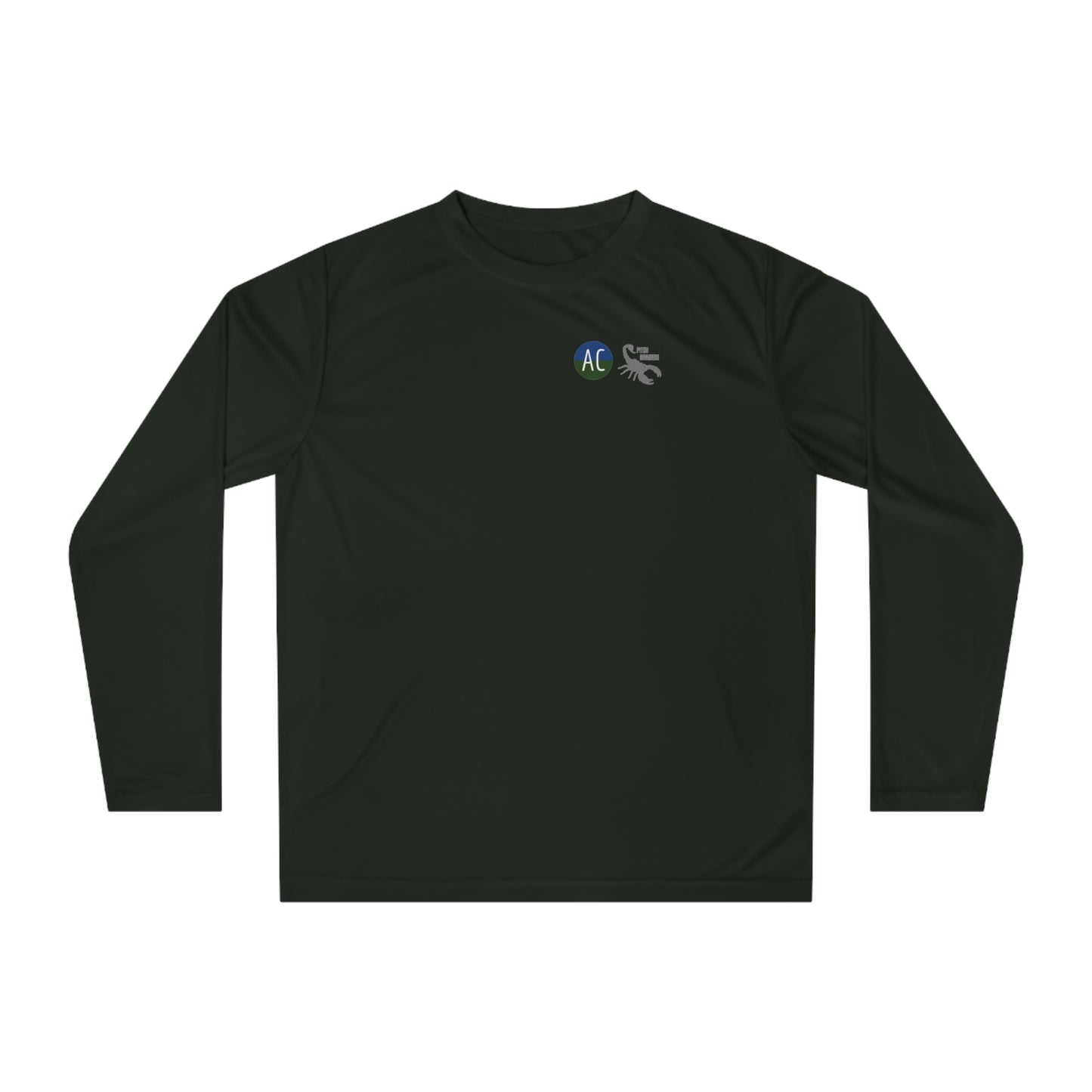 Active City Athletic Long Sleeve Shirt (Unisex)