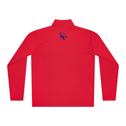 Founders FC Quarter-Zip Pullover (Unisex)