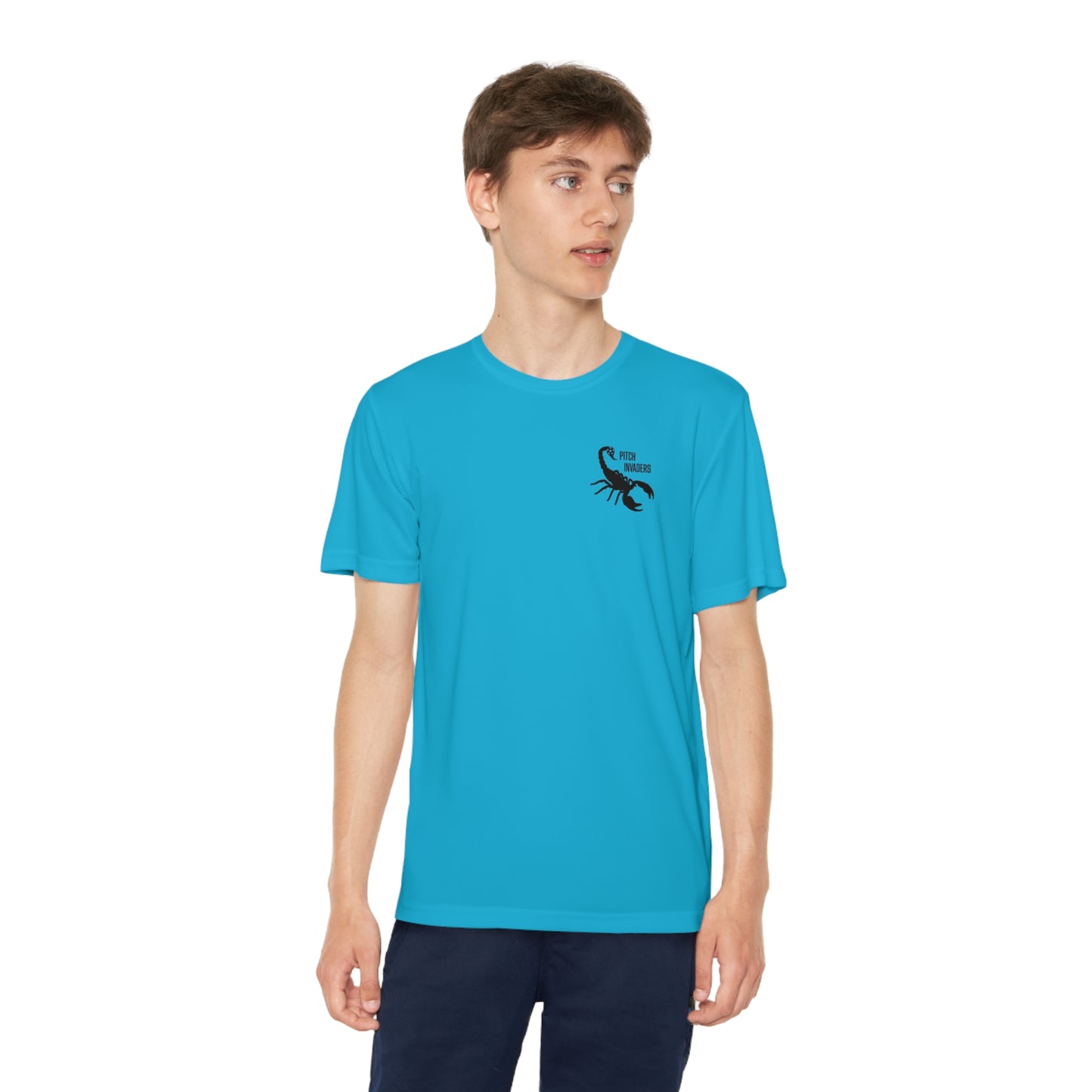 GOLAZO GETTER Youth Athletic T-Shirt (Unisex)