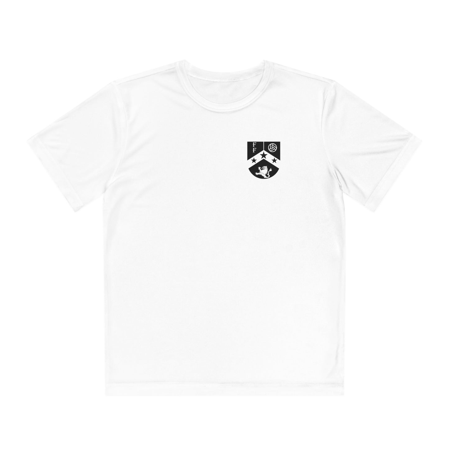 BEAST MODE Youth Athletic T-Shirt (Unisex)