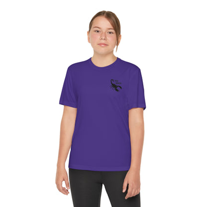 GOLAZO GETTER Youth Athletic T-Shirt (Unisex)