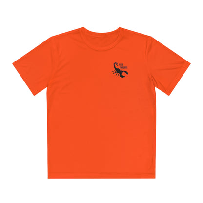 GOLAZO GETTER Youth Athletic T-Shirt (Unisex)