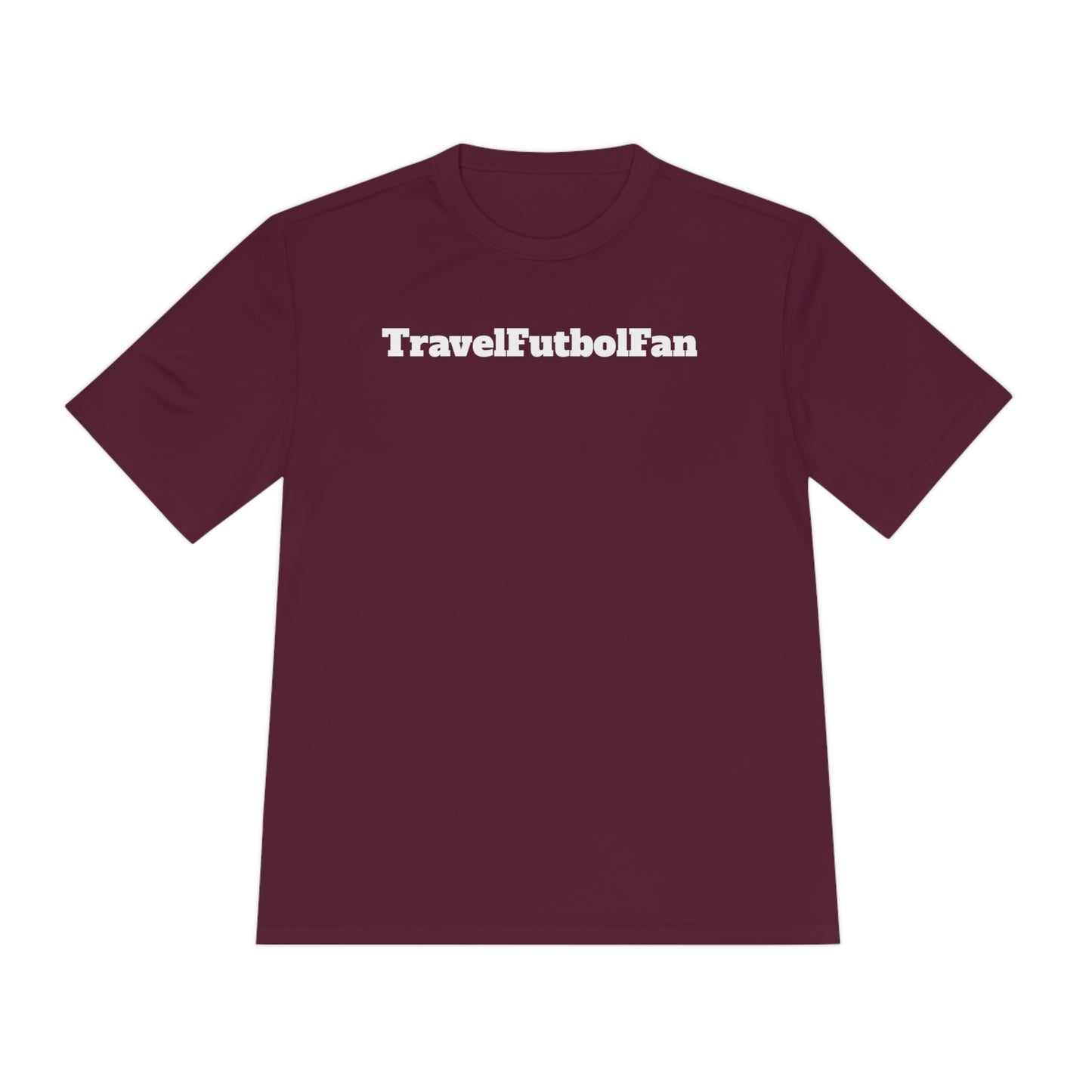 TravelFutbolFan Pitch Invaders Athletic T-Shirt (Unisex)