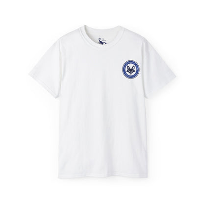 LIVE BREATHE BLUES FC Casual T-Shirt (Unisex)